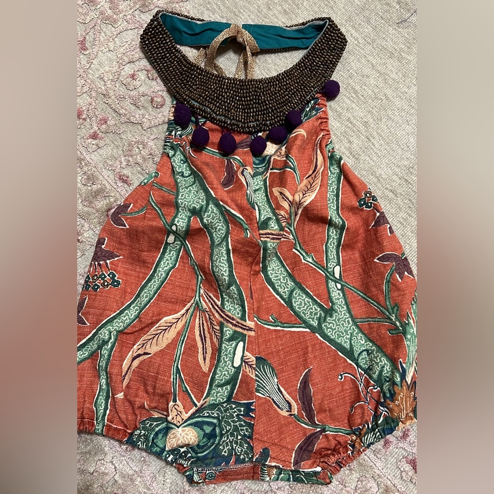 Label Jane romper